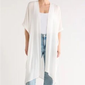 Reitmans Lightweight Open Front Cardigan – XXL